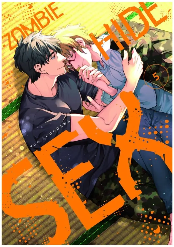 Zombie Hide Sex 05 - Arechi Manga