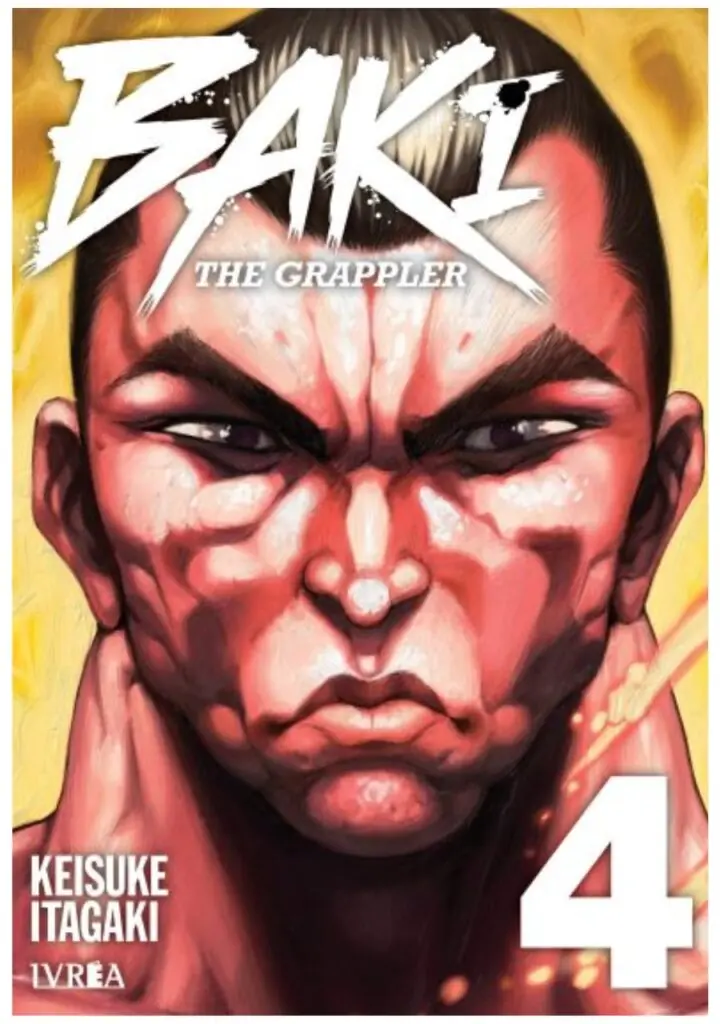 Baki The Grappler Edicion Kanzenban 04 - Ivrea Argentina