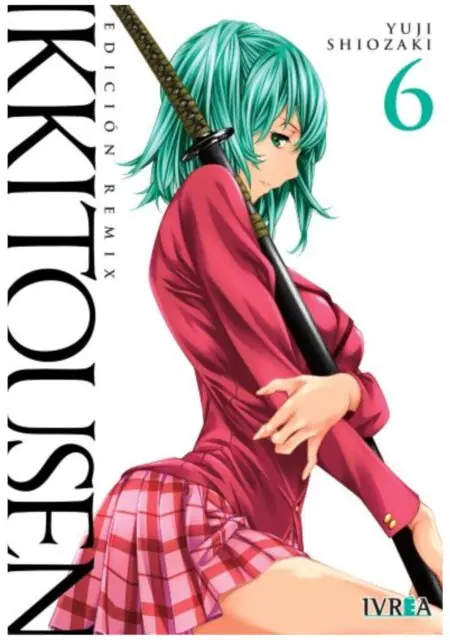 Ikkitousen Remix 06 - Ivrea Argentina
