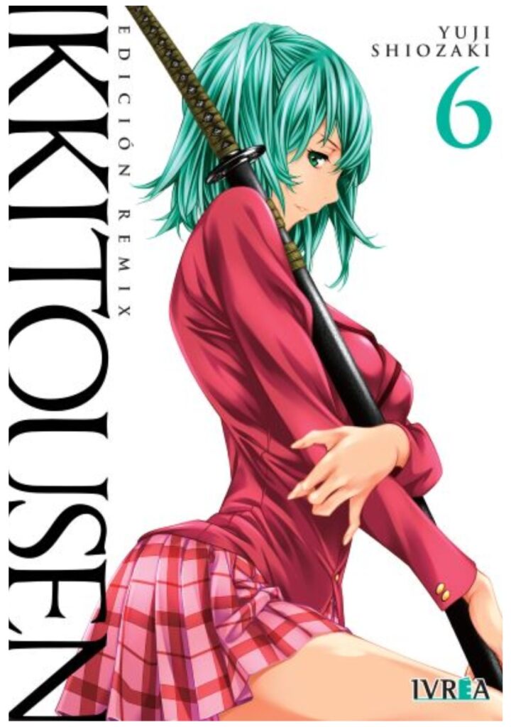 Ikkitousen Remix 06 - Ivrea Argentina