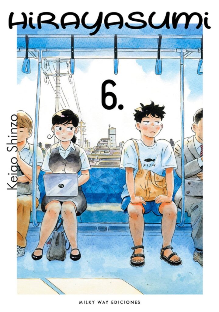 Hirayasumi 06 - Milky Way