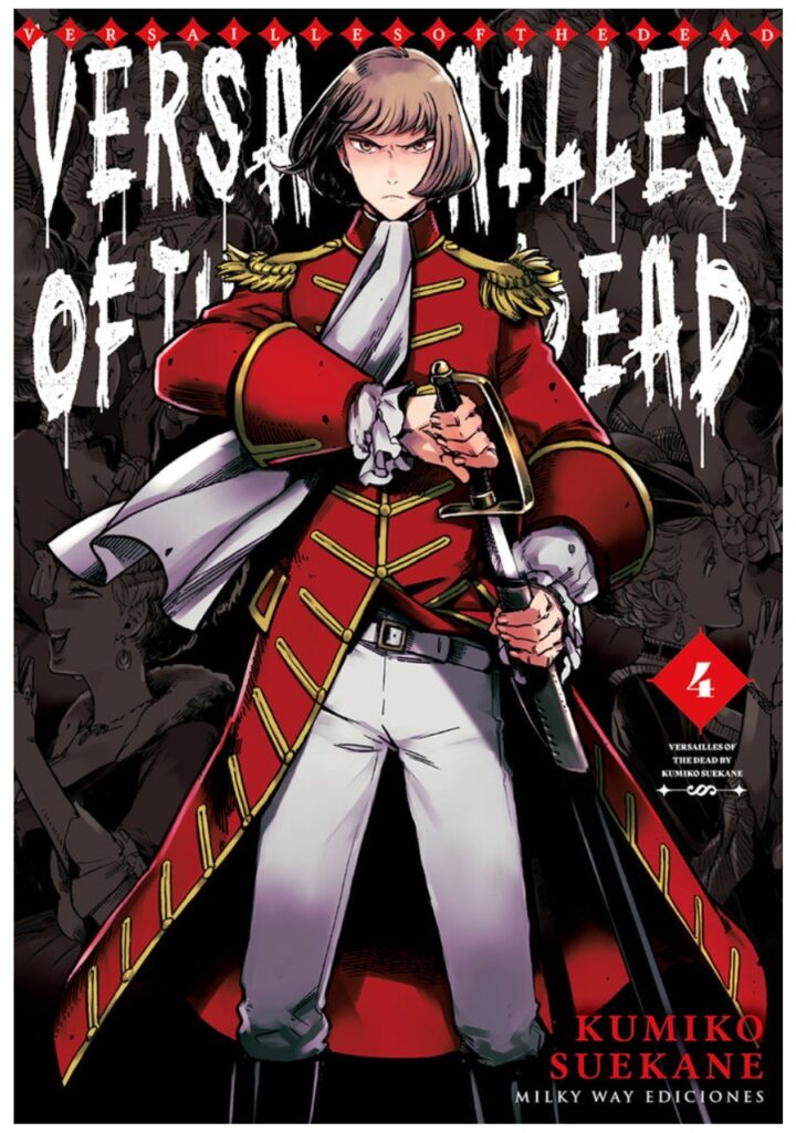 Versailles of the Dead 04