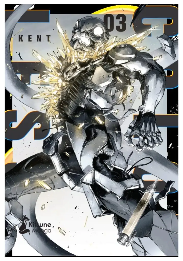 Colorless 03 - Editorial Kisune