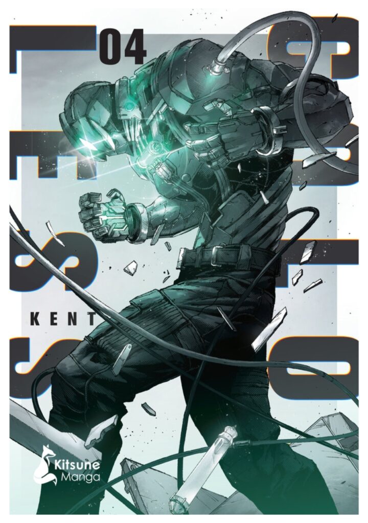 Colorless 04 - Editorial Kisune