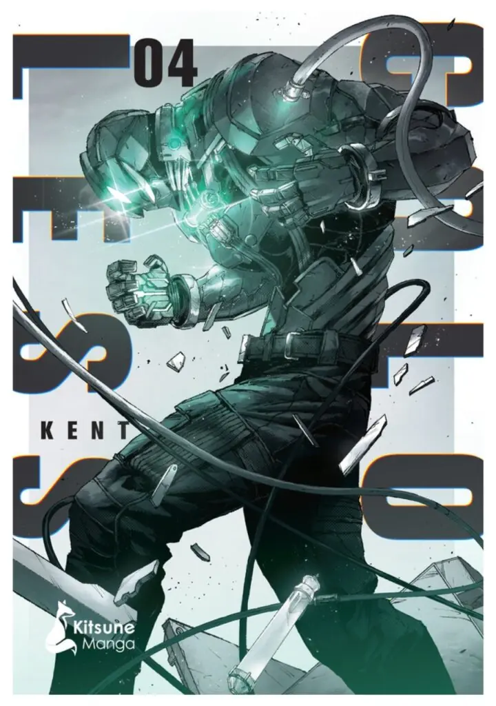 Colorless 04 - Editorial Kisune
