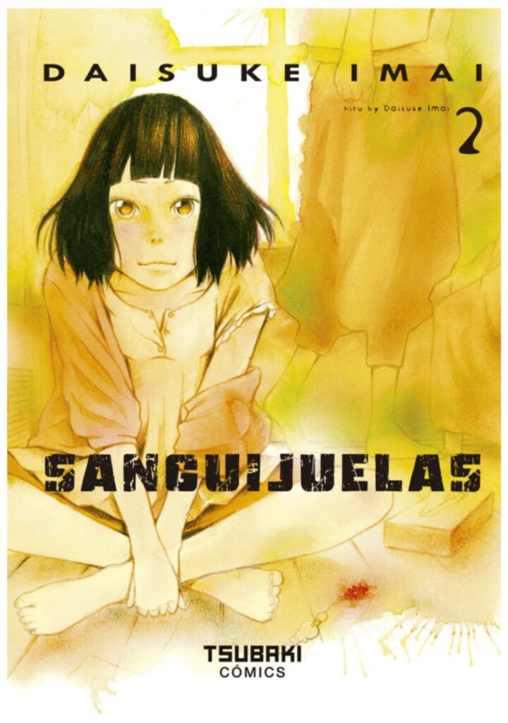 Sanguijuelas 02 – Tsubaki Comics