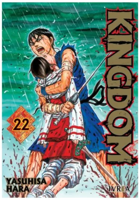 Kingdom 22 - Ivrea España