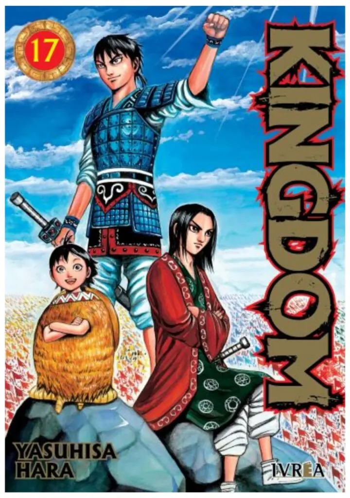 Kingdom 17 - Ivrea Argentina