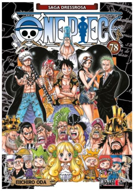 One Piece 78 - Ivrea Argentina
