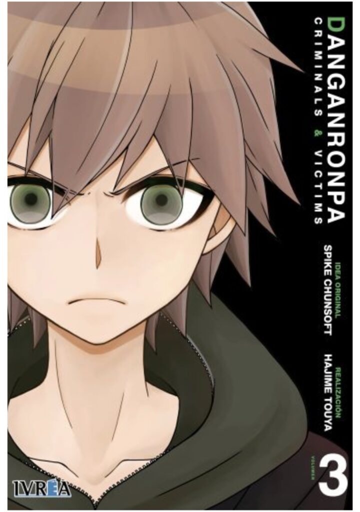 Danganronpa: Criminals and Victims 03