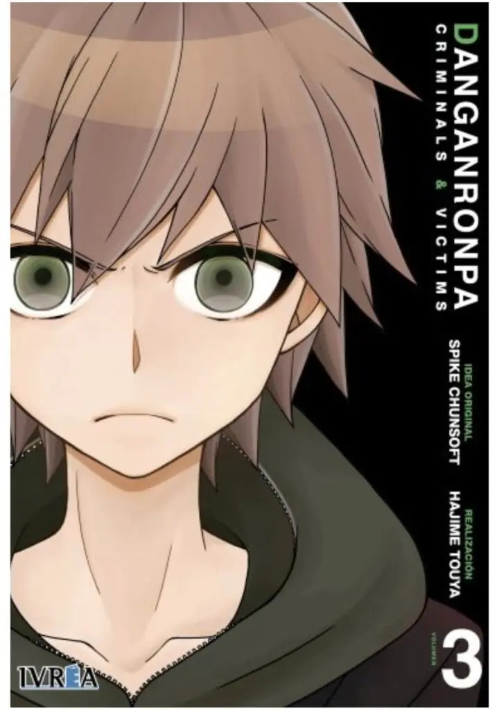 Danganronpa: Criminals and Victims 03