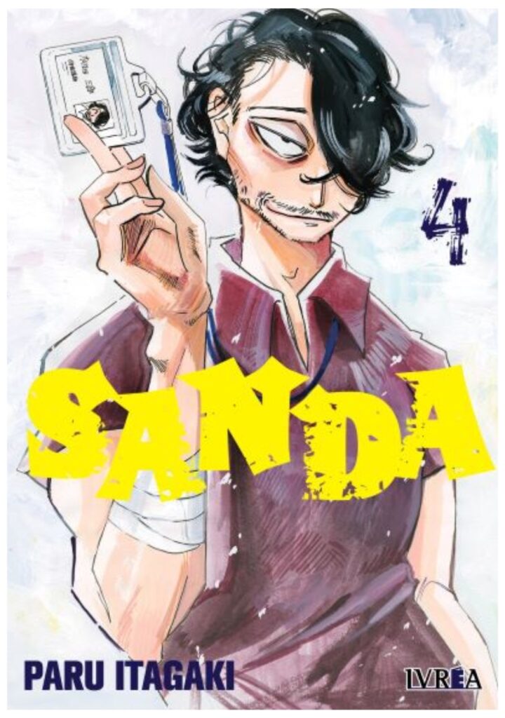Sanda 04 - Ivrea Argentina