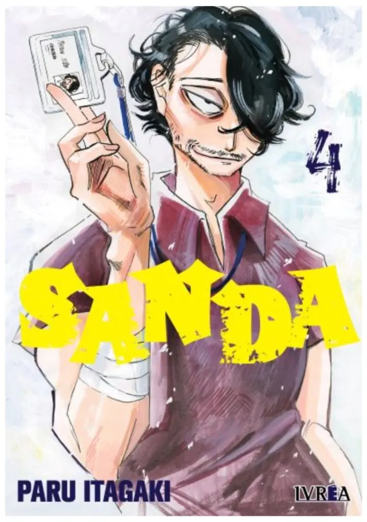 Sanda 04 - Ivrea Argentina