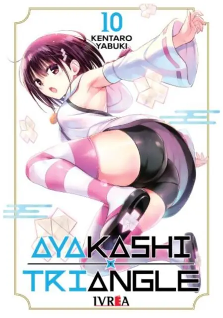 Ayakashi Triangle 10 - Ivrea Argentina
