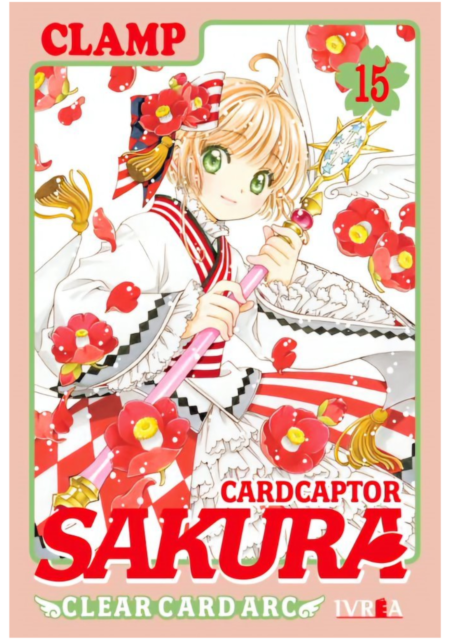Cardcaptor Sakura Clear Card Arc 15 - Ivrea Argentina