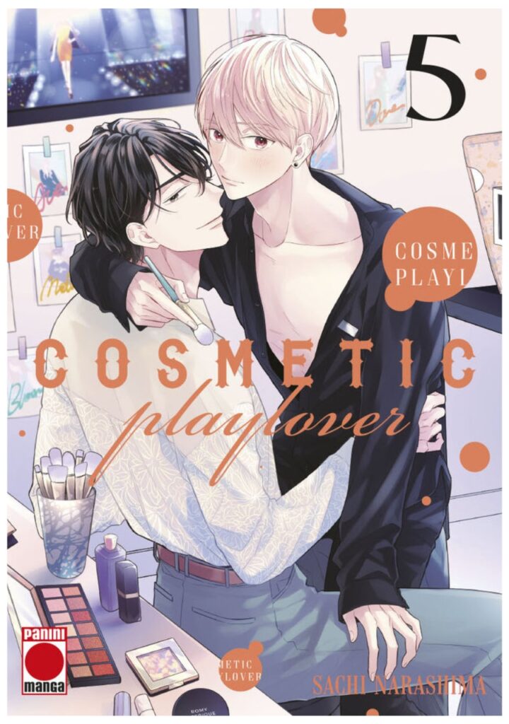 Cosmetic Play Lover 05 - Panini España