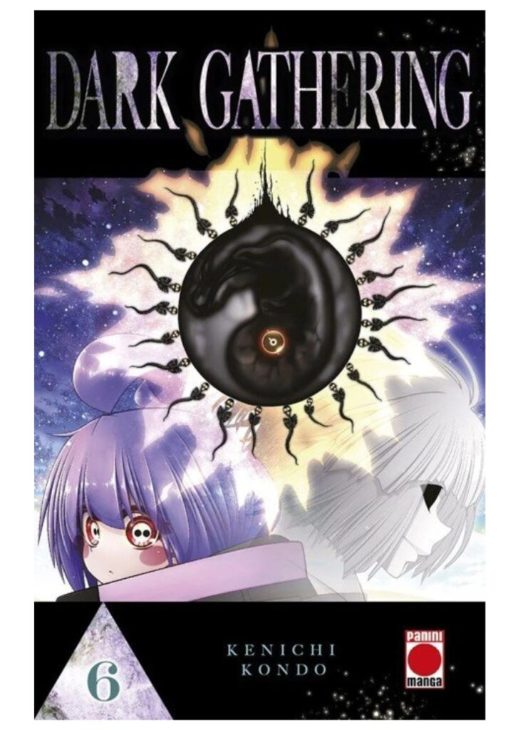 Dark Gathering 06 - Panini Comic España