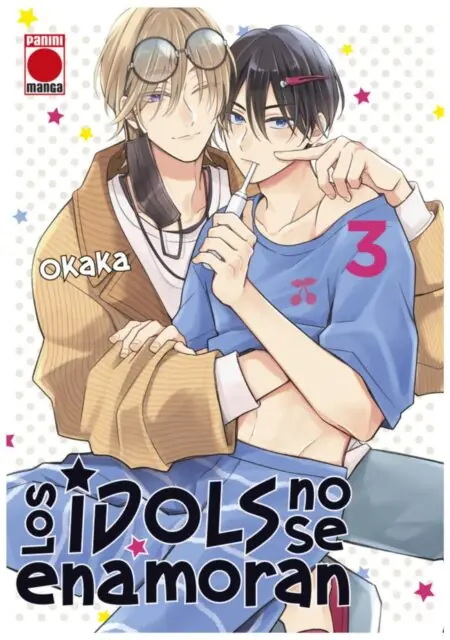 Los idols no se enamoran 03