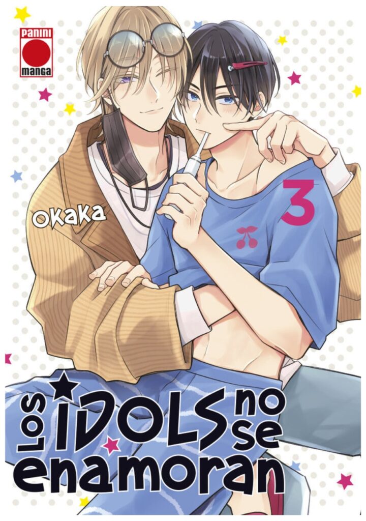 Los idols no se enamoran 03