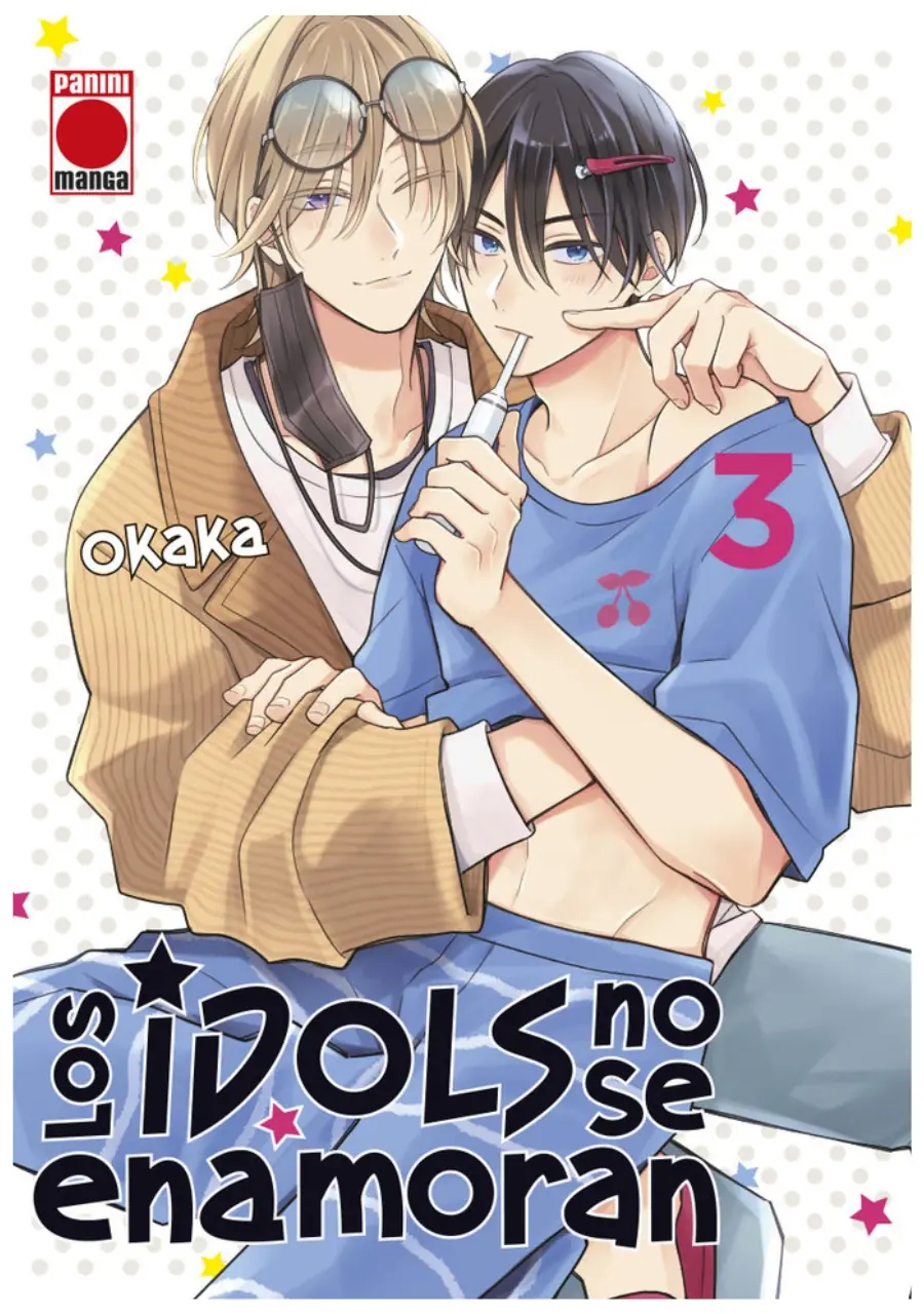 Los idols no se enamoran 03