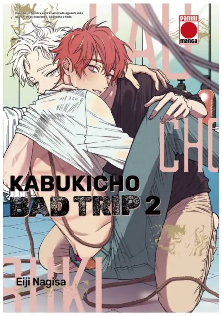 Kabukicho Bad Trip 02