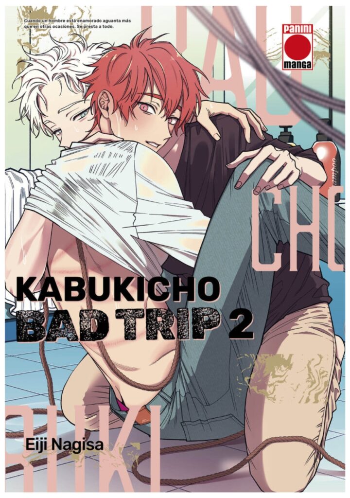 Kabukicho Bad Trip 02