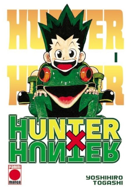 Hunter X Hunter 01 - Panini España