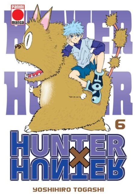 Hunter X Hunter 06 - Panini España