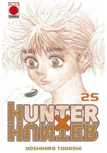 Hunter X Hunter 25 - Panini España