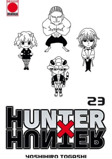 Hunter X Hunter 23 - Panini España