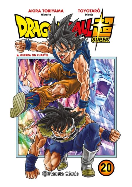 Dragon Ball Super 20 - Planeta Comic