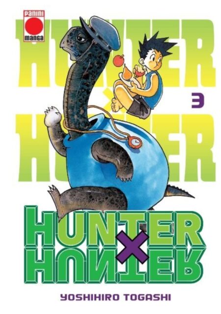 Hunter X Hunter 03 - Panini España