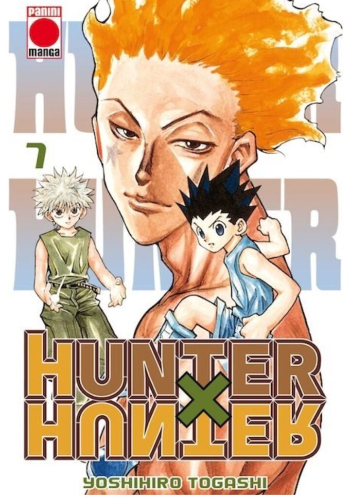 Hunter X Hunter 07 - Panini España