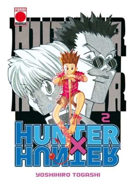 Hunter X Hunter 02 - Panini España