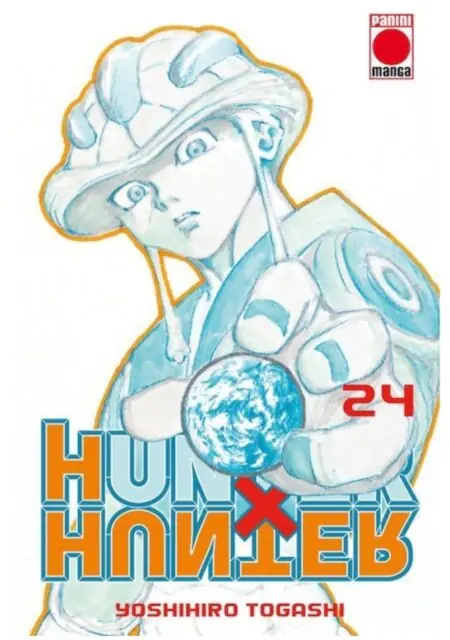 Hunter X Hunter 24 - Panini España