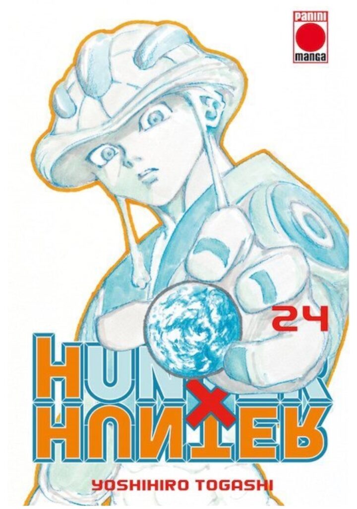 Hunter X Hunter 24 - Panini España