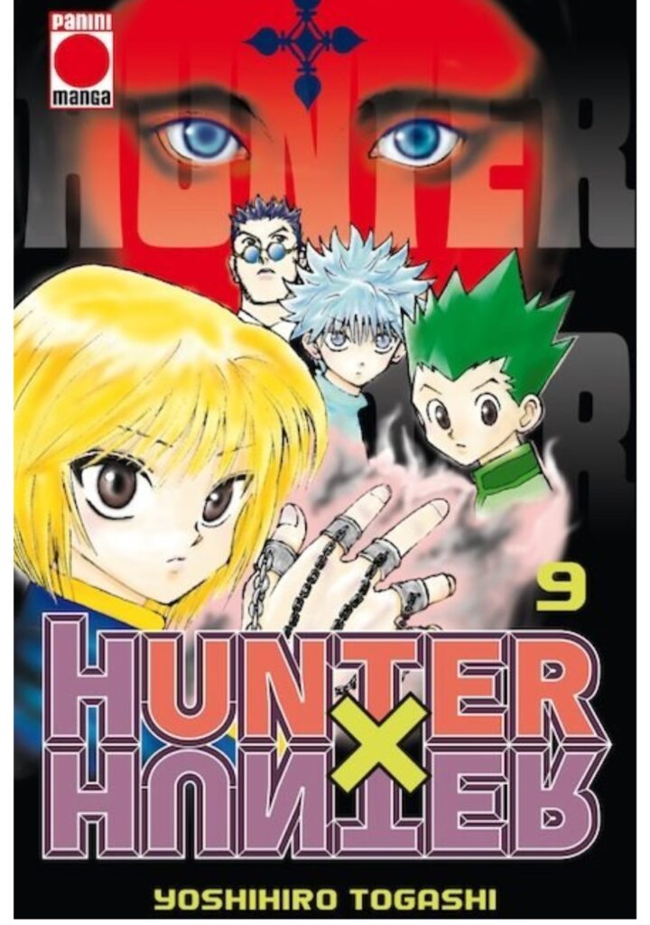 Hunter X Hunter 09 - Panini España