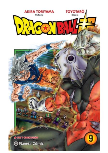 Dragon Ball Super 09 - Planeta Comic