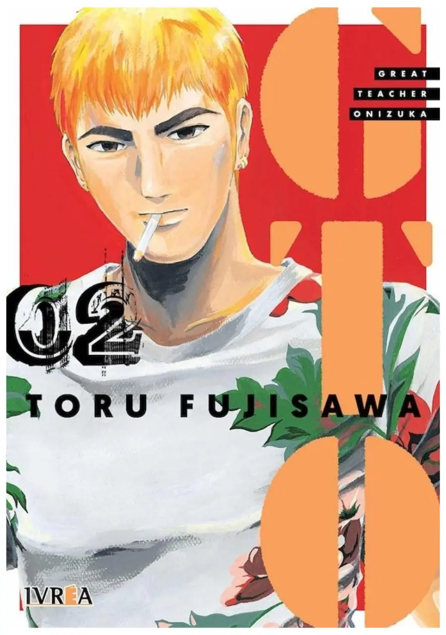 Gto - Great Teacher Onizuka 02 - Ivrea España