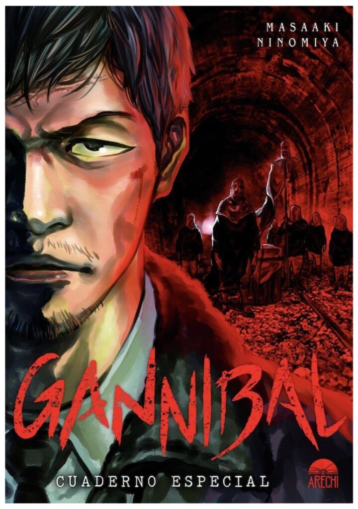 Gannibal 13 Edicion Especial
