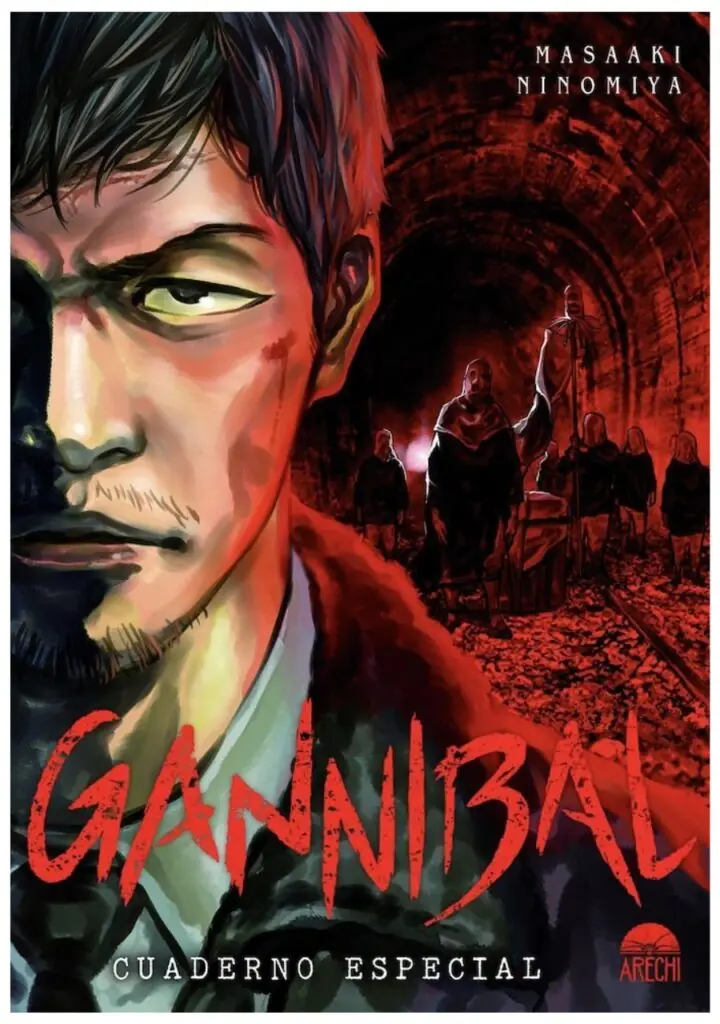 Gannibal 13 Edicion Especial