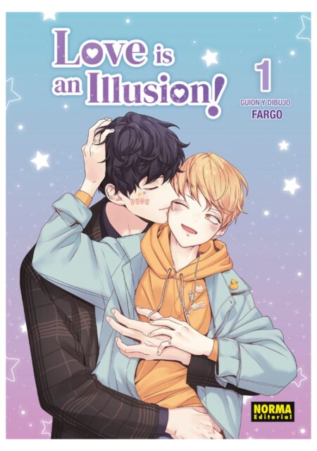 Love Is an Illusion! 01