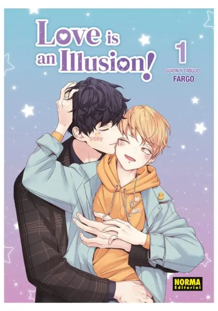 Love Is an Illusion! 01 - Editorial Norma