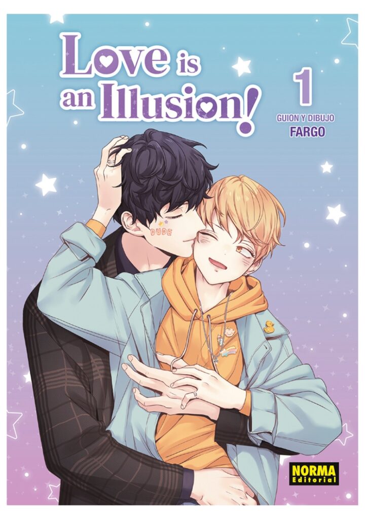 Love Is an Illusion! 01 - Editorial Norma
