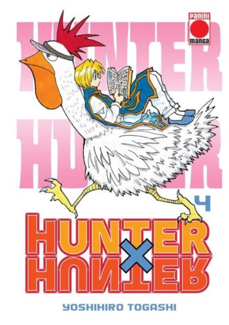 Hunter X Hunter 04 - Panini España