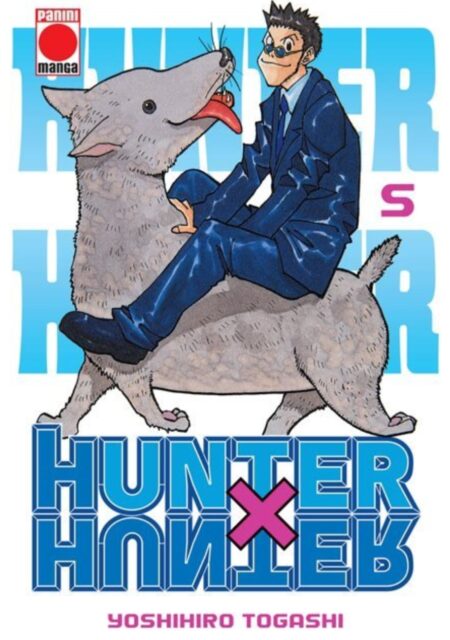 Hunter X Hunter 05 - Panini España