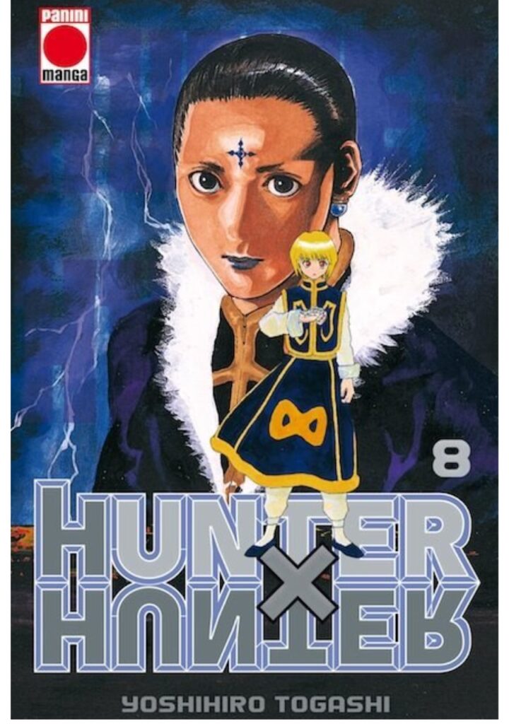 Hunter X Hunter 08 - Panini España