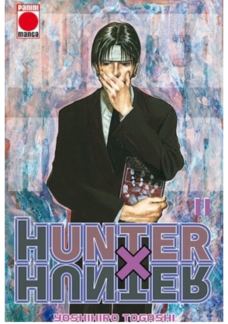Hunter X Hunter 11 - Panini España