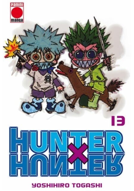 Hunter X Hunter 13 - Panini España