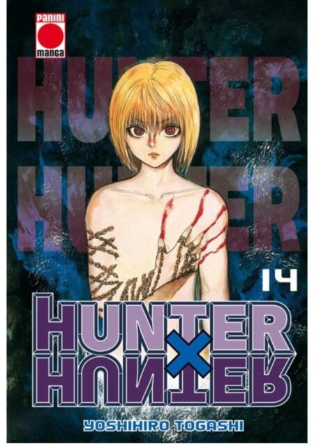 Hunter X Hunter 14 - Panini España